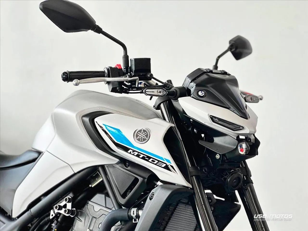 YAMAHA MT-03 CONNECTED ABS - Foto 2