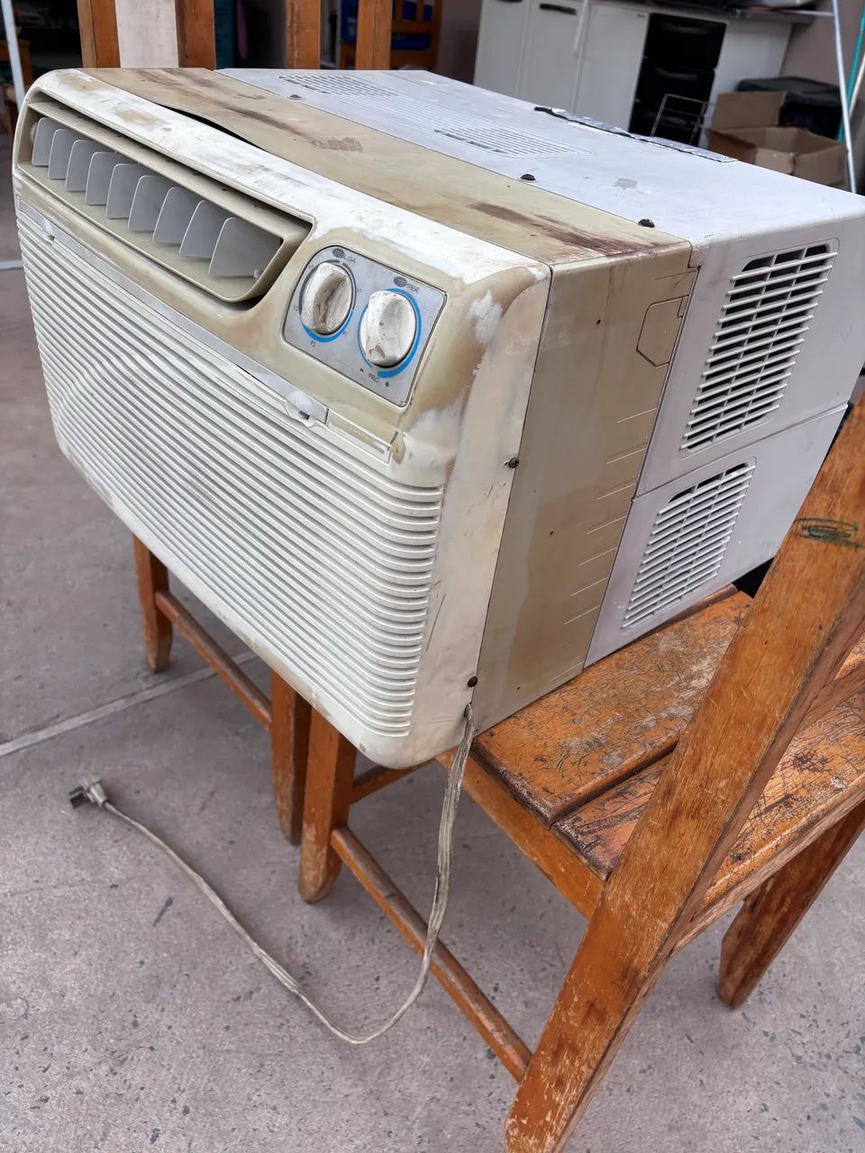 Ar condicionado 18000 BTUs  - Foto 3
