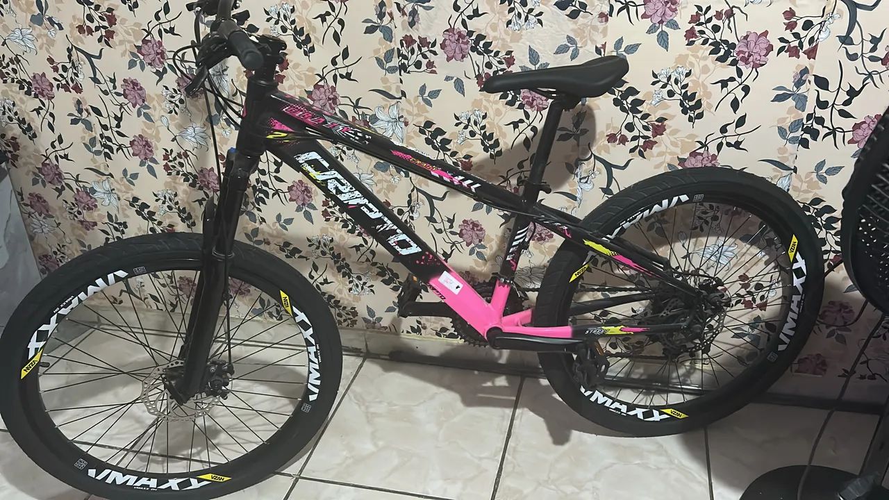 Bicicleta aro 26 nova - Foto 2