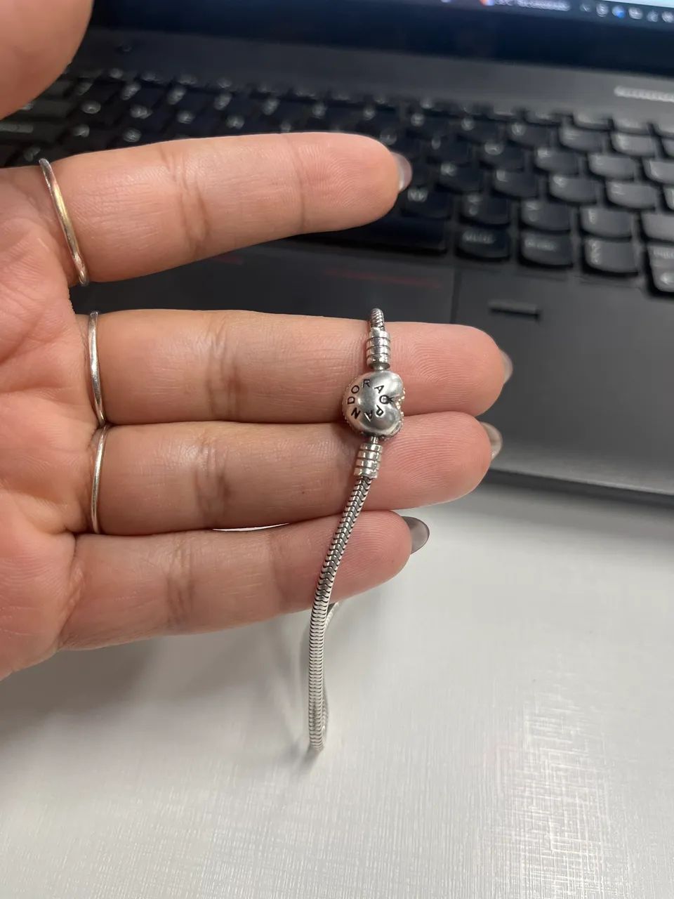 PULSEIRA PANDORA ORIGINAL - Foto 3