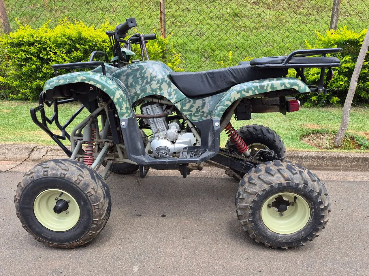 Quadriciclo 250cc - Foto 4