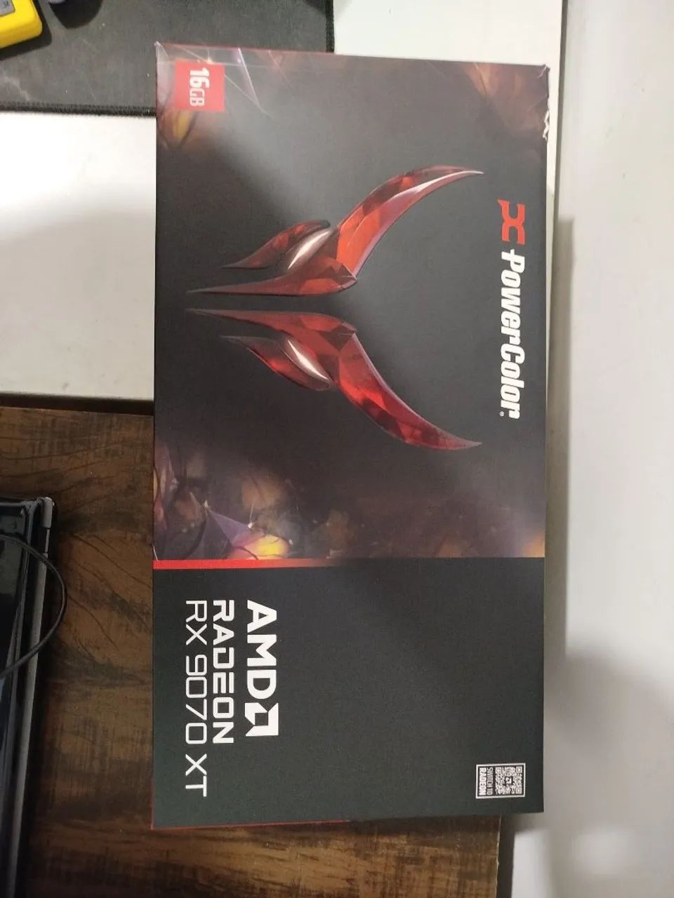 RX 9070 XT Red Devil