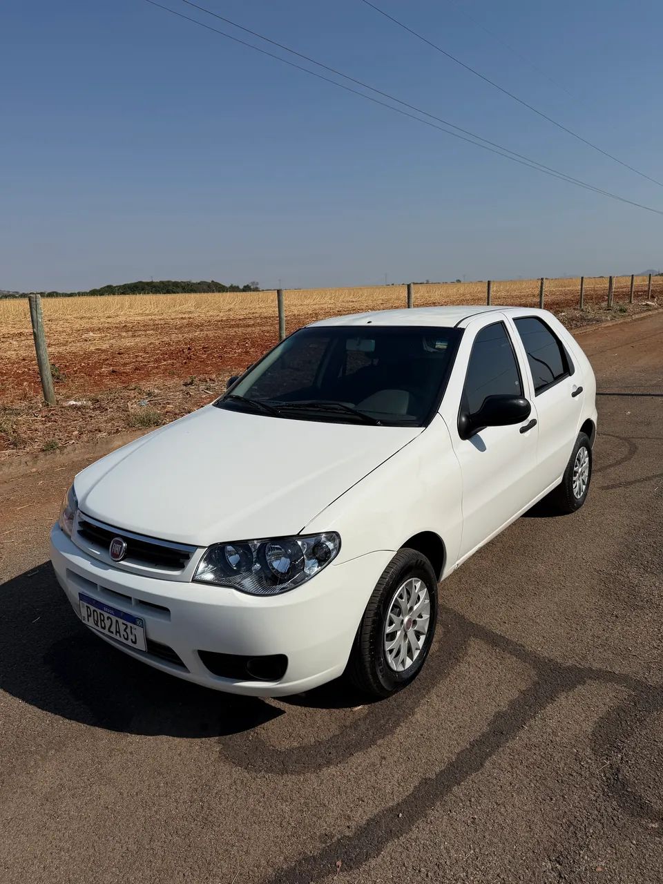 Fiat Palio Palio Celebration 1.0 Fire Flex 8V 4p 2015