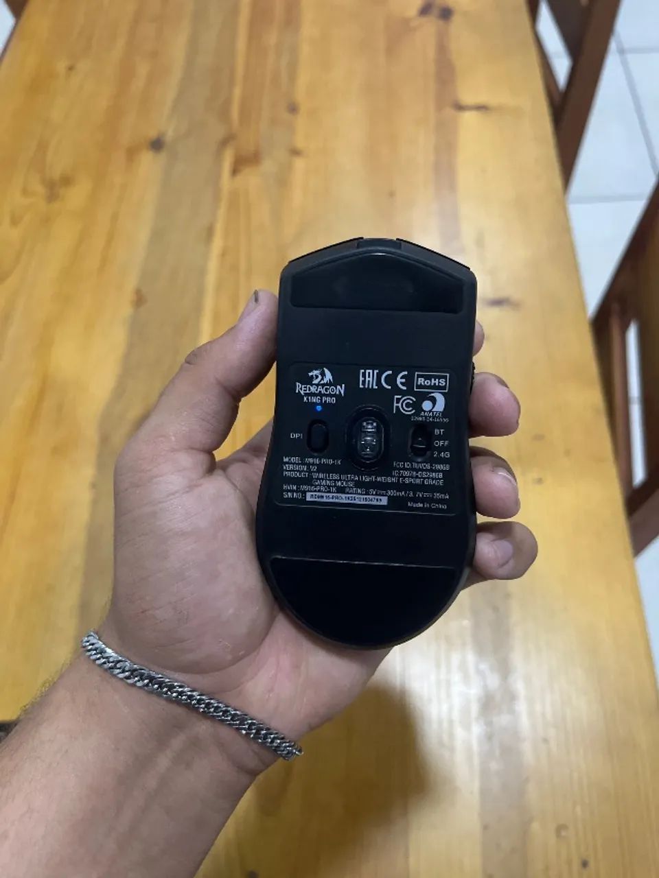 Teclado e Mouse competitivos - Foto 4