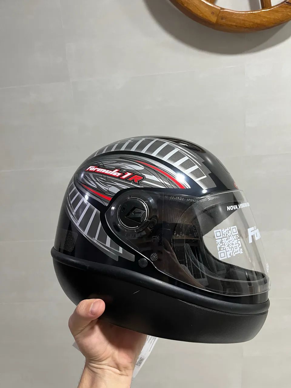 Capacete Honda