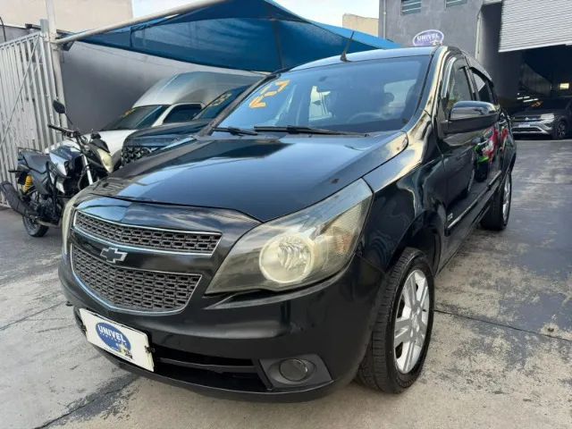 Chevrolet Agile 2012