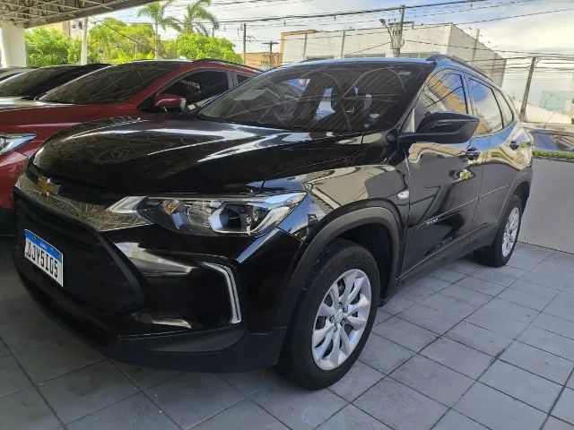 Chevrolet Tracker 2023