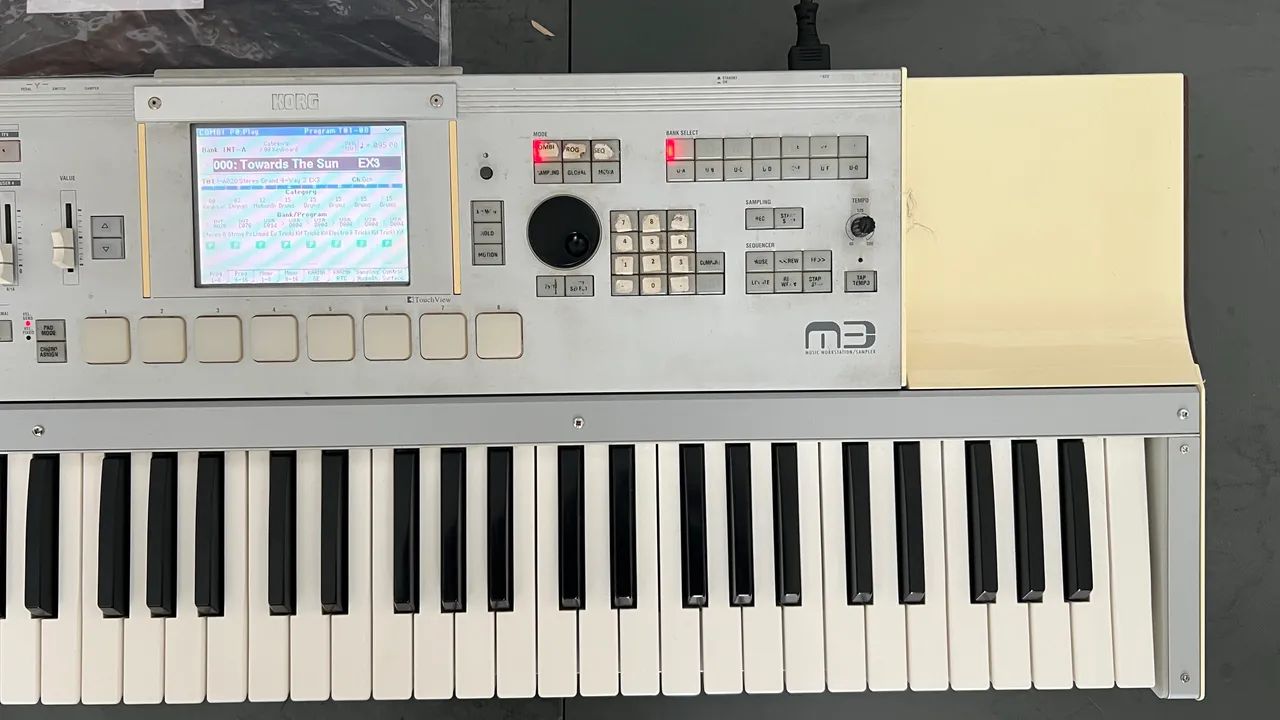 Korg m3 - Foto 4