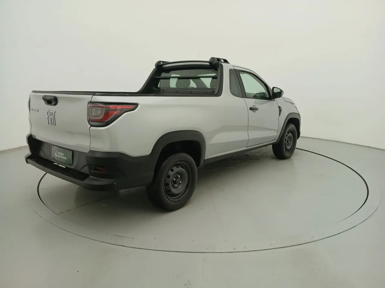 Fiat Strada Endurance 1.3 Flex 8V CS 2025 - Foto 5
