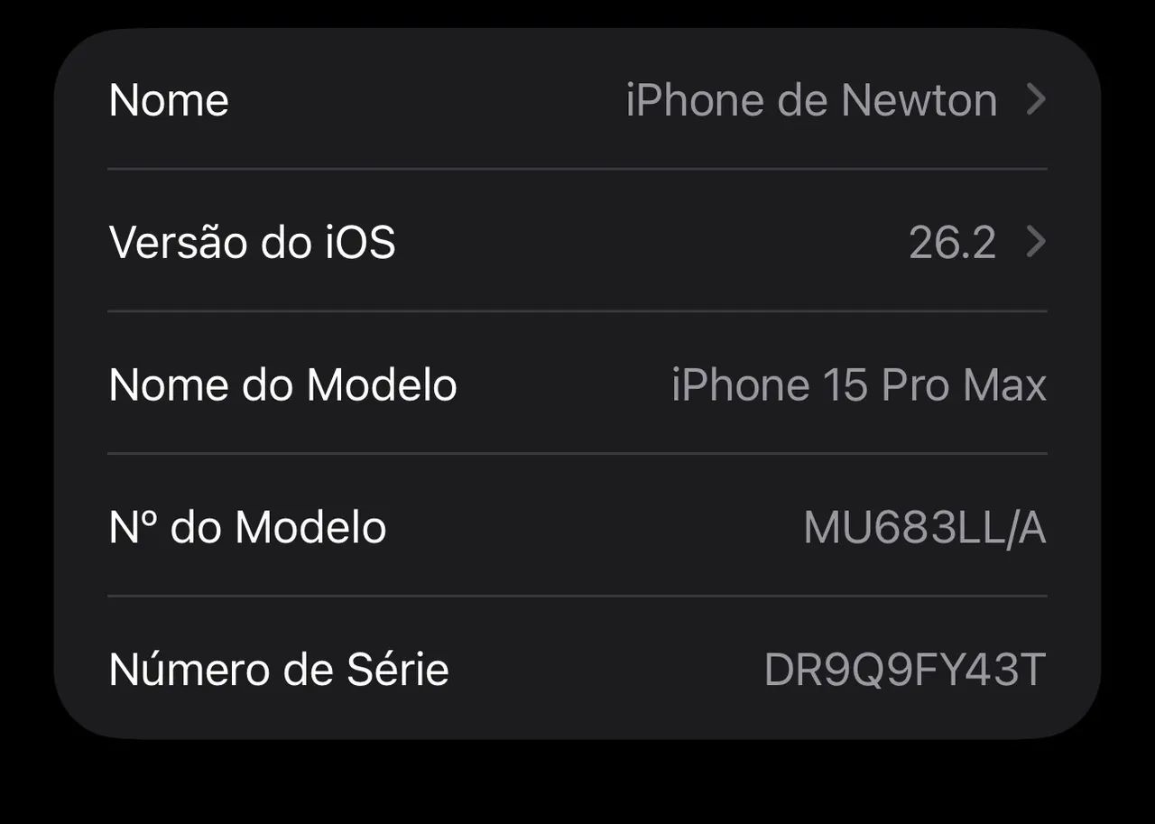 iPhone 15 pro max  - Foto 5