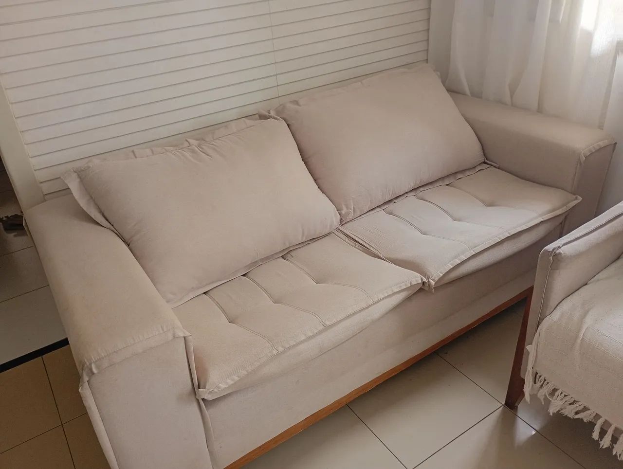 Sofá 3 lugares
