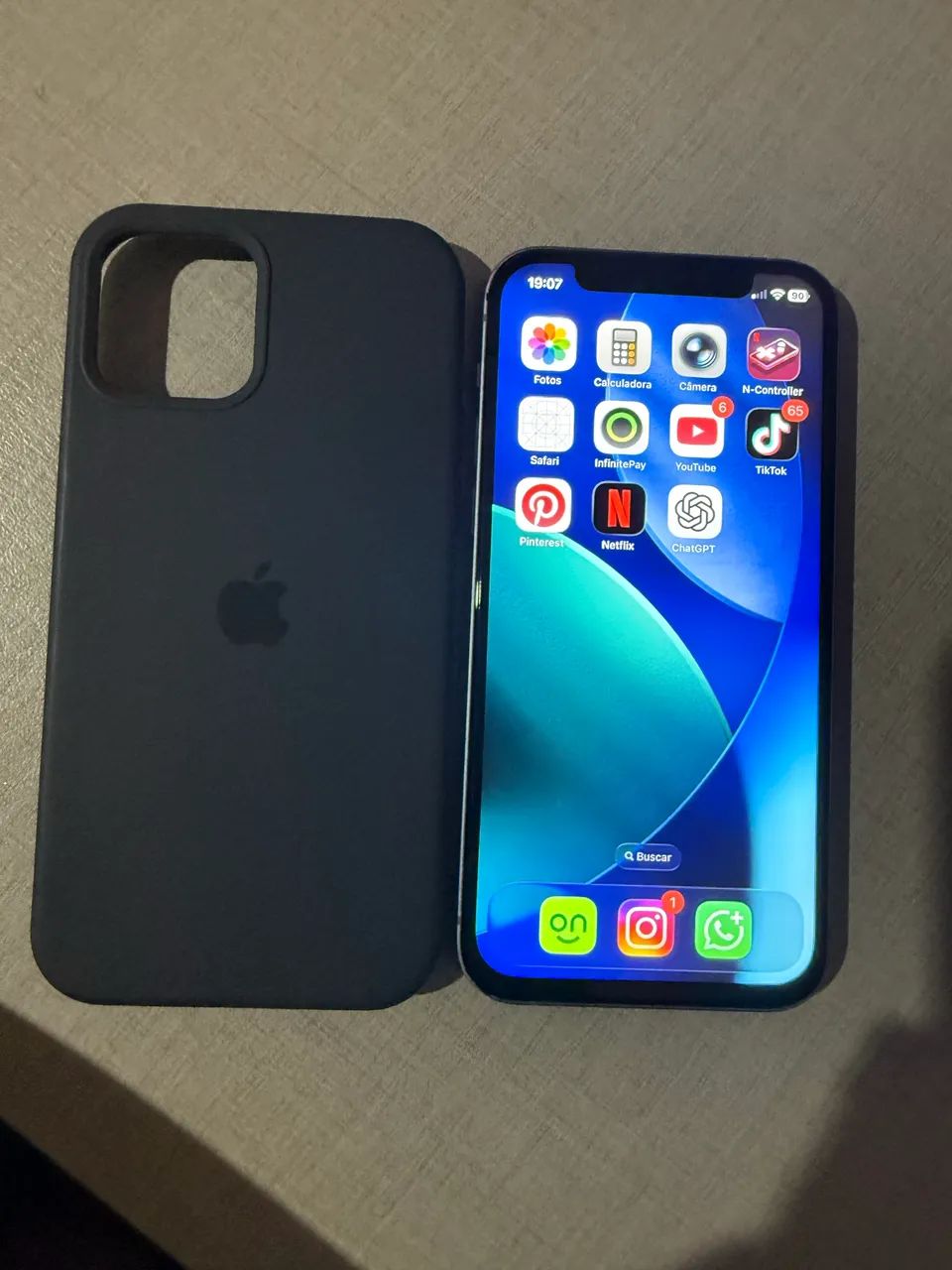 Vendo IPhone 12 - Foto 3