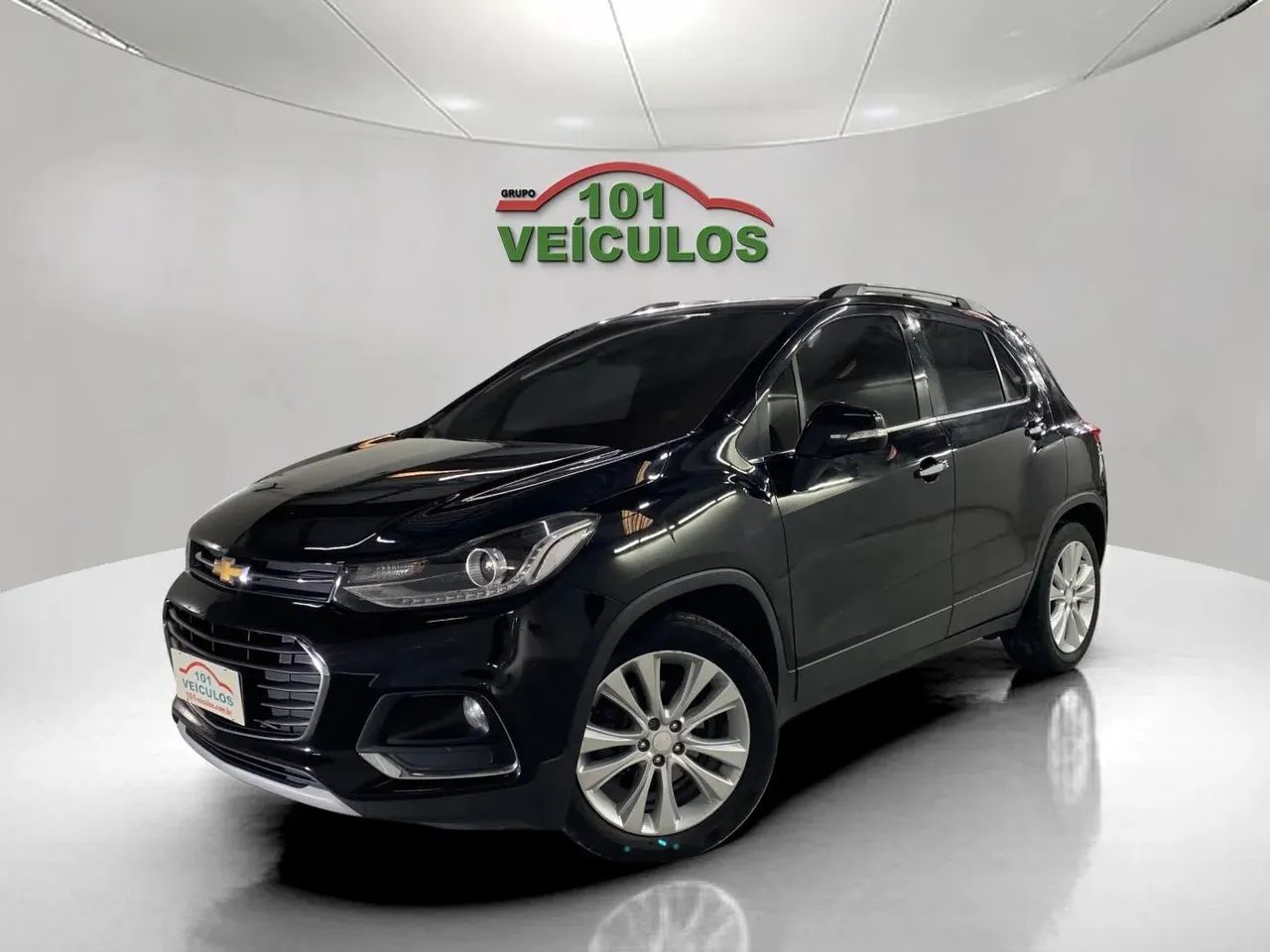 Chevrolet Tracker Premier 1.4 Turbo 16V Flex AUT 2018