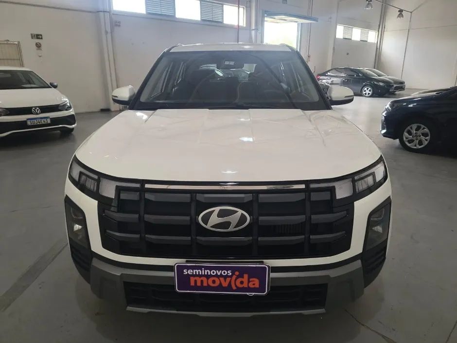 Hyundai Creta COMFORT 1.0 TB 12V FLEX AUT. 2026