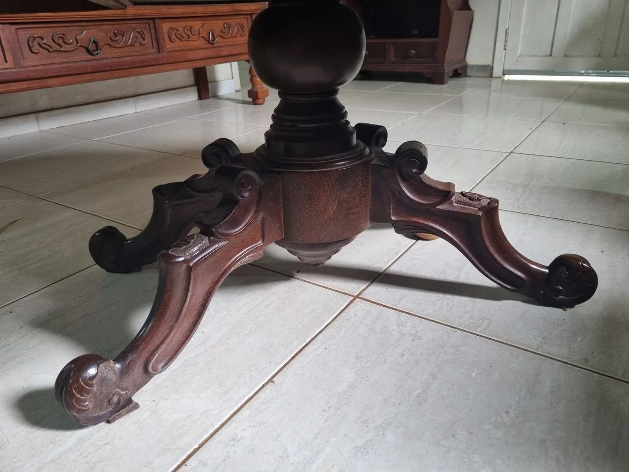 Mesa de centro para sala - Foto 2
