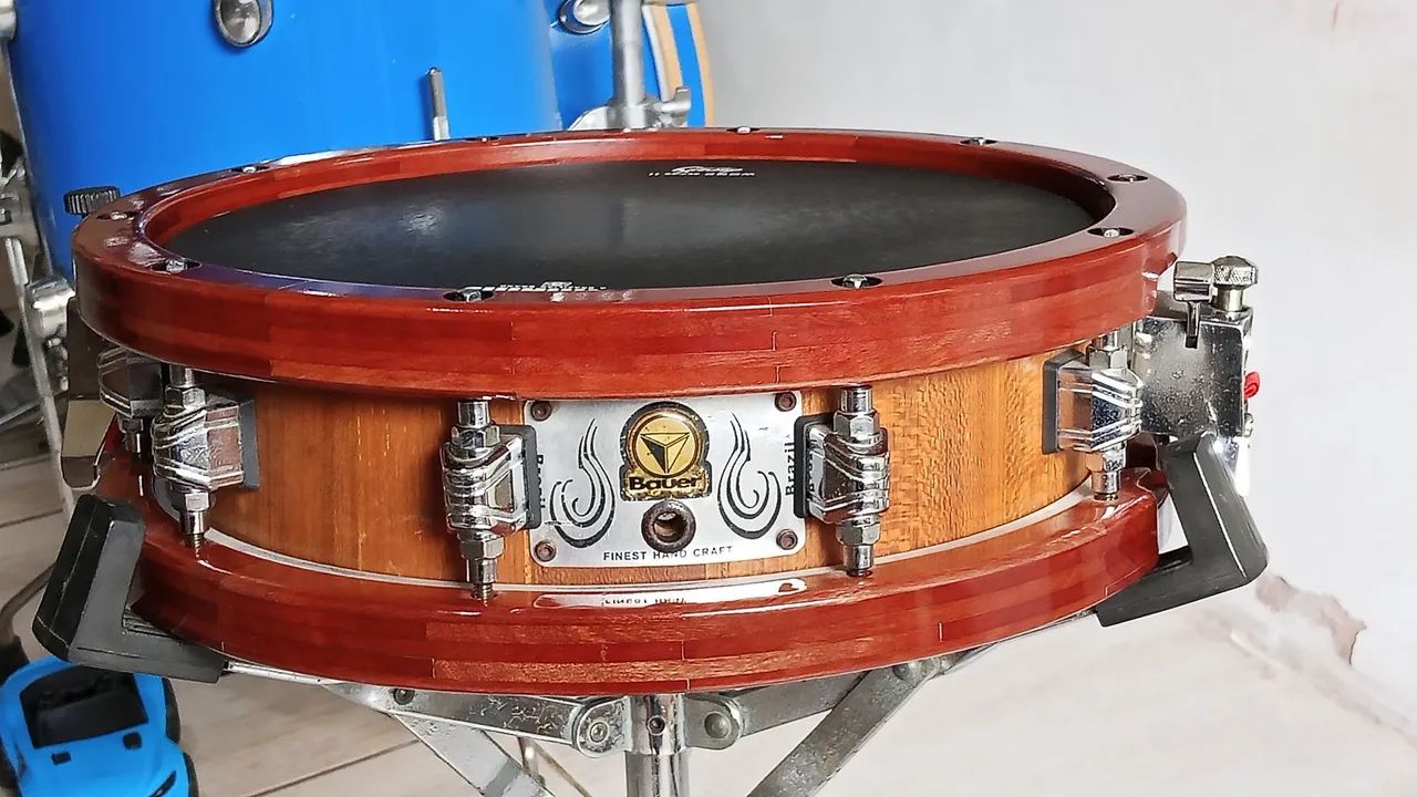 Caixa BAUER 12 Solid Block  - Foto 2