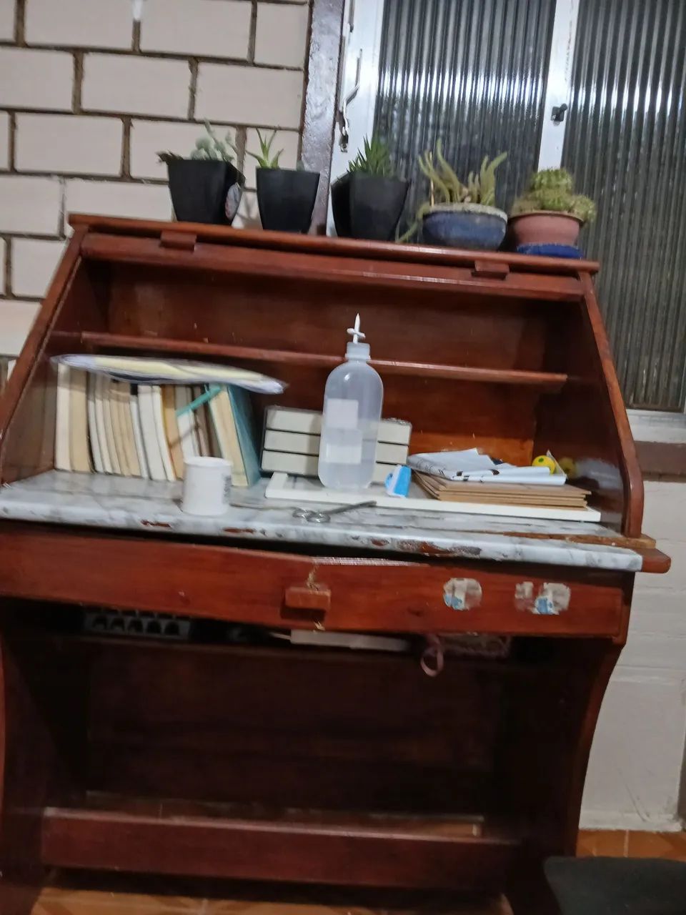 Escrivaninha vitage  - Foto 3