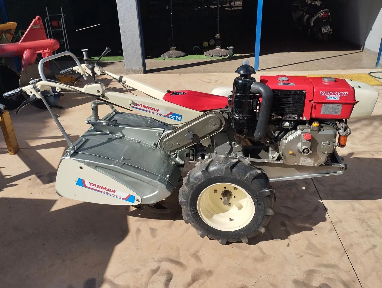 Yanmar tc14  - Foto 2