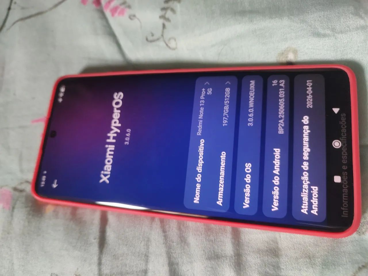 Redmi note 13 pro plus 5g  - Foto 3