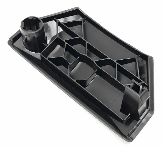 Capa Frontal Compatível com Thule 7106 Evo Flush Rail  - Foto 2