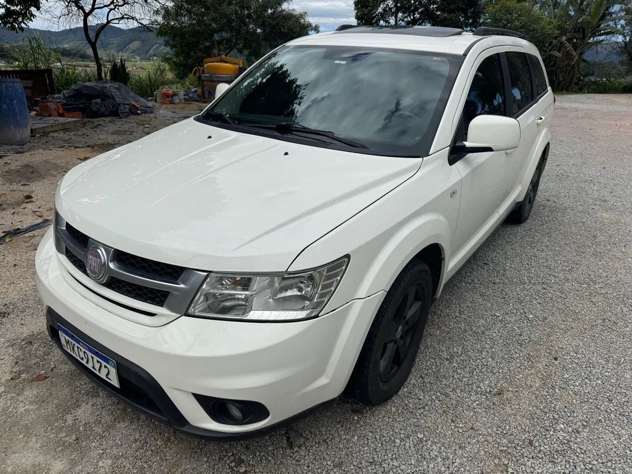 Fiat Freemont 2.4 16V 5P Aut. 2012 - Foto 3