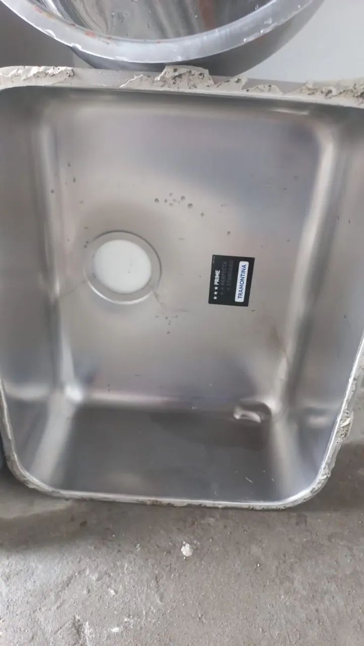 Vendo Cuba retangular 