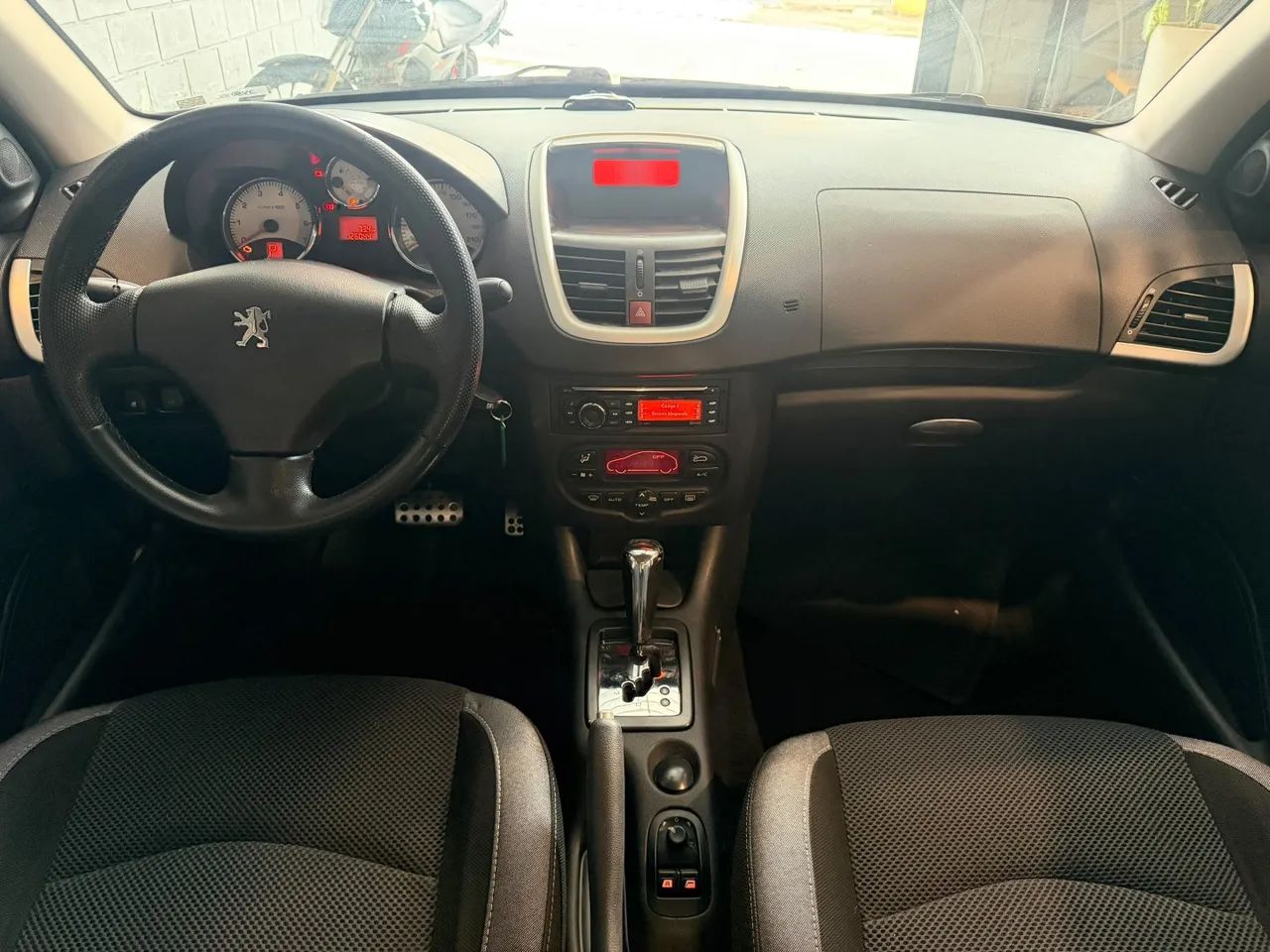 Peugeot 207 XS 1.6 Flex 16V 5p Aut., foto 10 de 11
