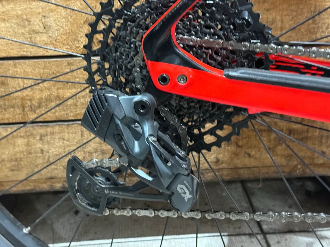 Bicicleta specialized carbono  - Foto 3