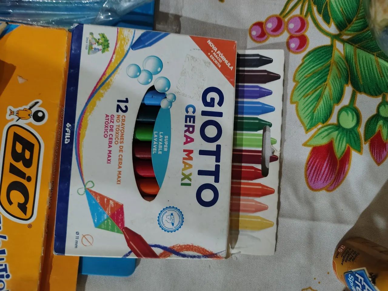 Kit de papelaria  - Foto 2