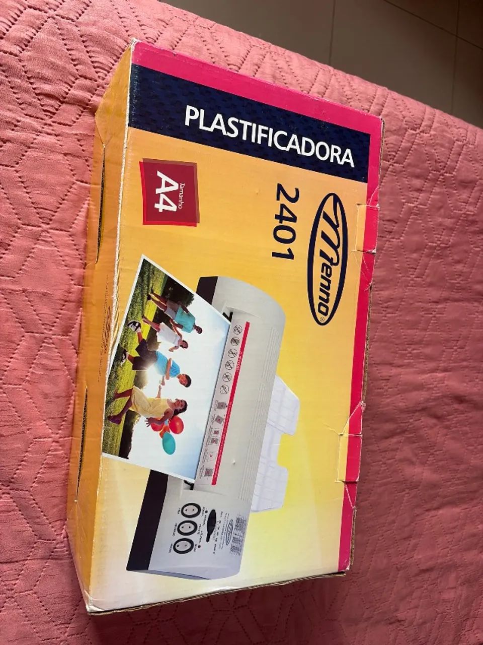 Plastificadora 