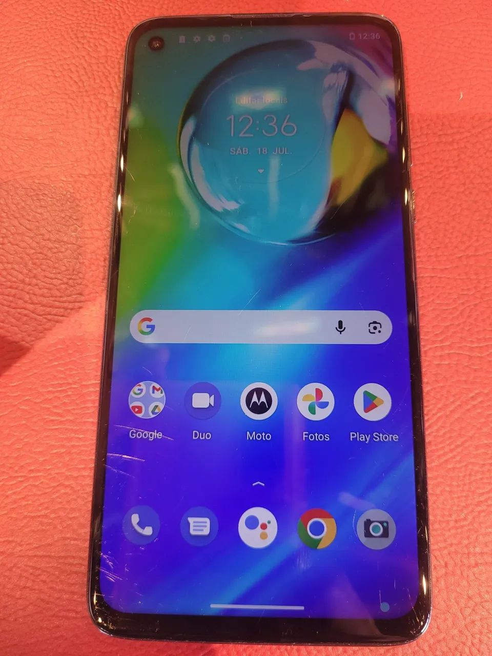 Moto g8 Power 64GB Barato - Celulares e Smartphones - Ceilândia