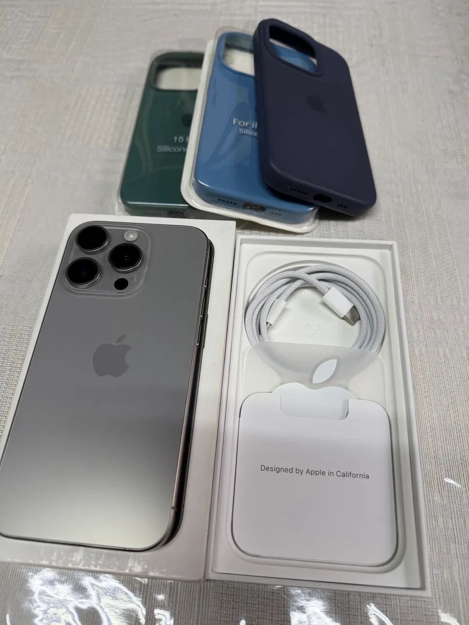 iPhone 15 Pro 128Gb - Foto 4