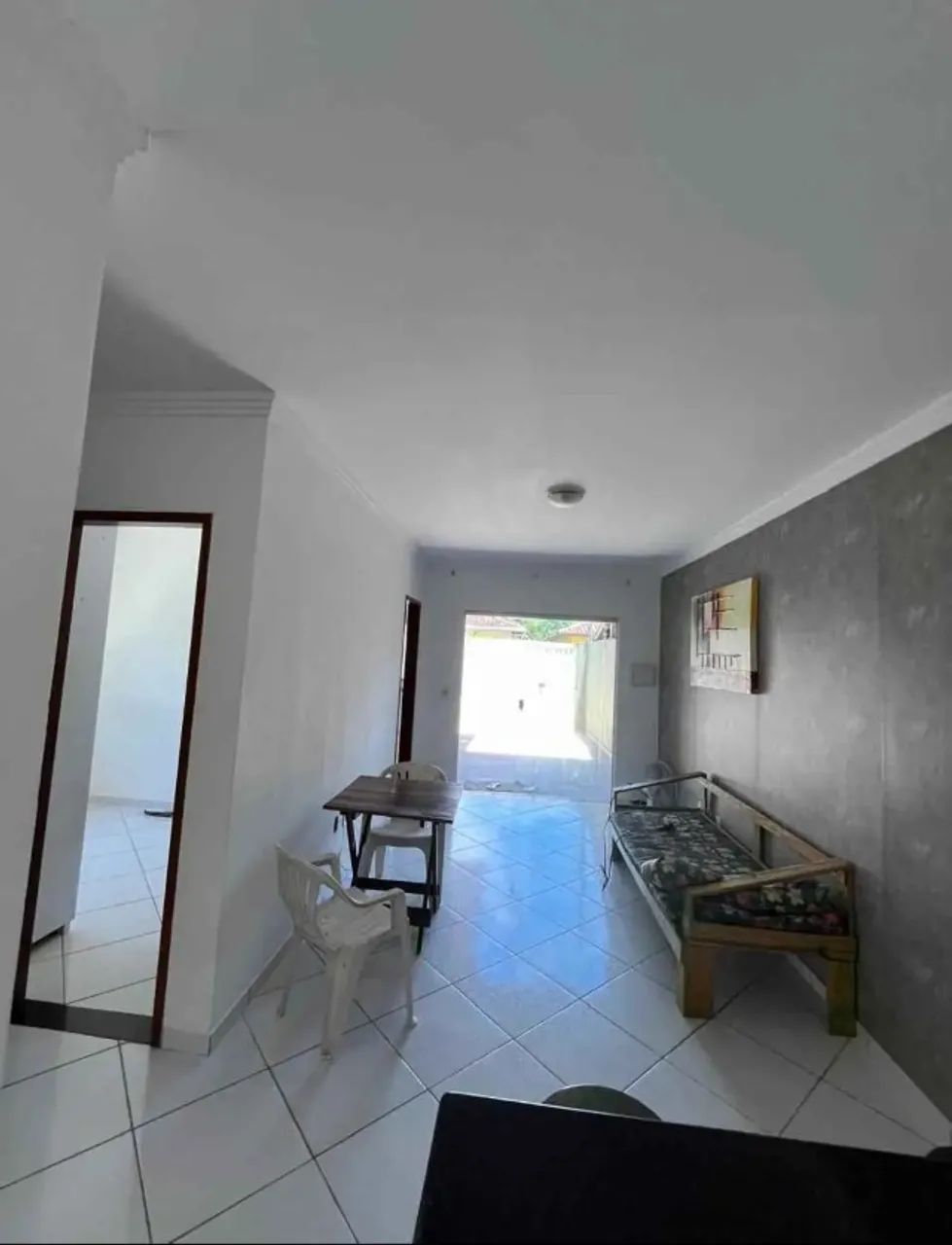 Casa com dois quartos bonita e bem localizada - Foto 5