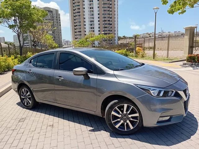 Nissan Versa ADVANCE 1.6 16V FLEX AUT. 2022
