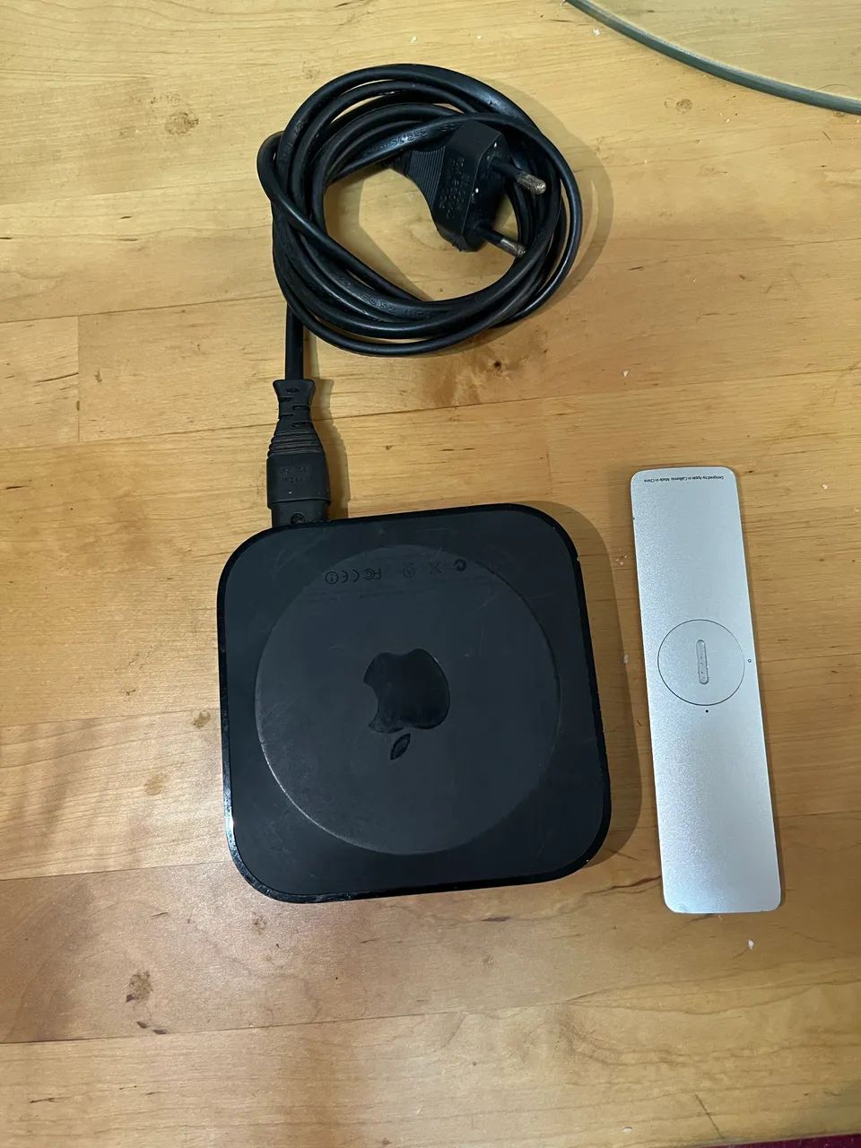 その他 Apple TV 32 Apple TV 3ª geração original Apple - Peças e Acessórios para TV