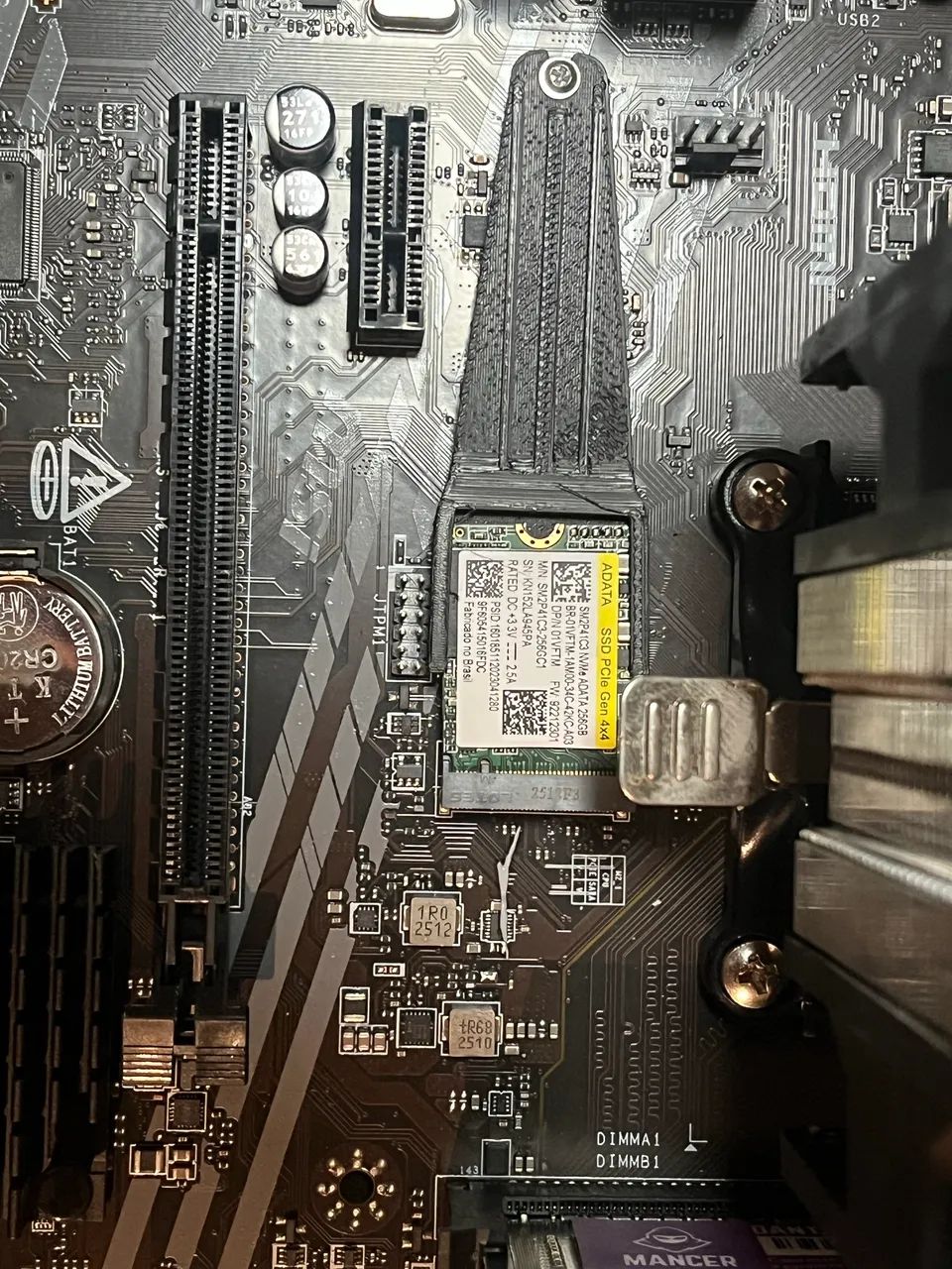 KIT RYZEN 7 + 16GB + NVME - Foto 2