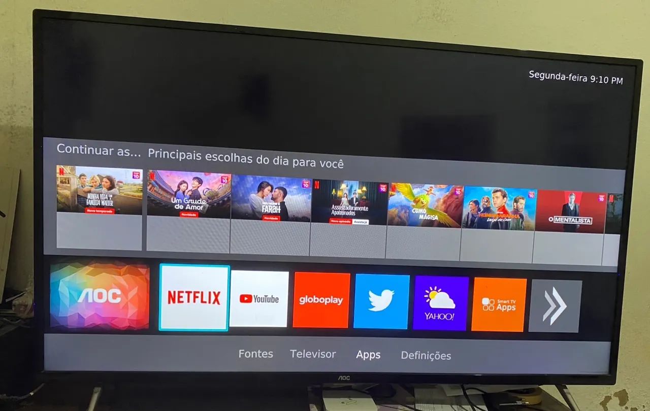 AOC Smart TV - Foto 2