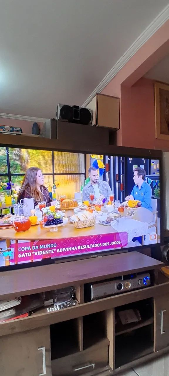 Tv sony 60 polegadas  - Foto 3