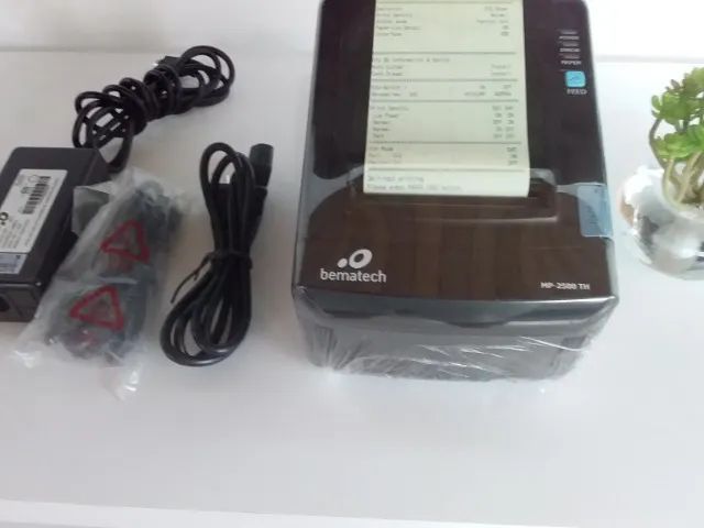 Impressora Bematech Th 2500 USB