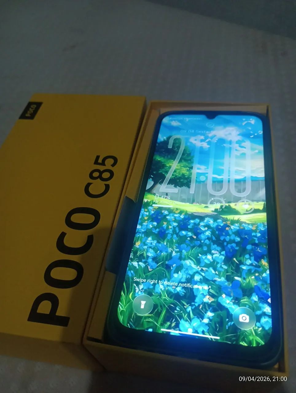 POCO C85 5g - troco