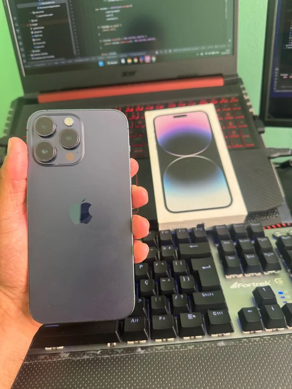 iPhone 14 Pro Max 128gb - Foto 2