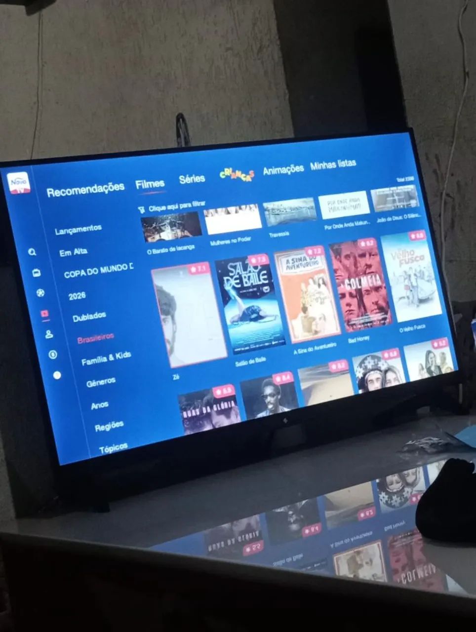 Tv smart tronos 32 polegadas  - Foto 4