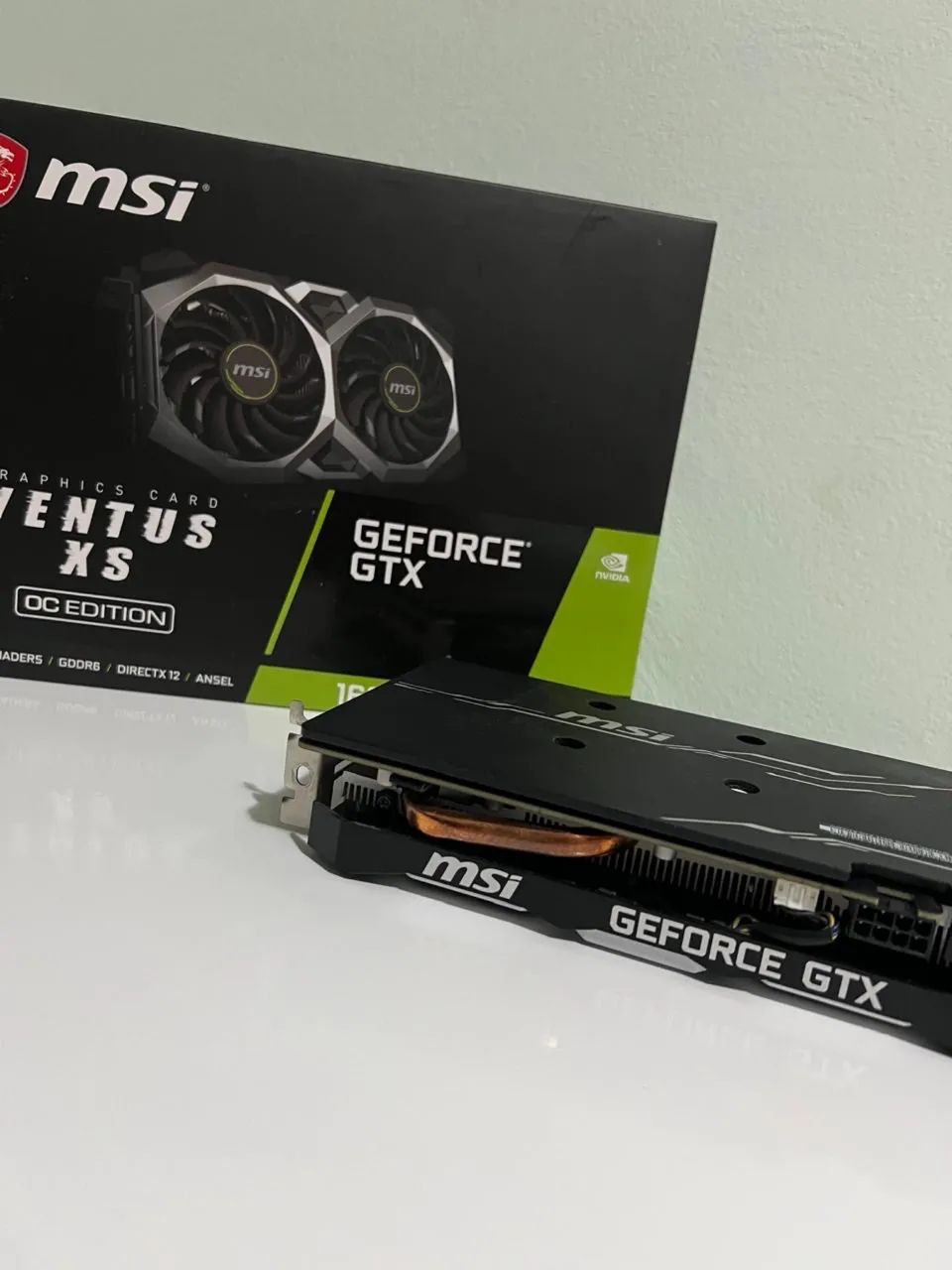 GTX 1660 super