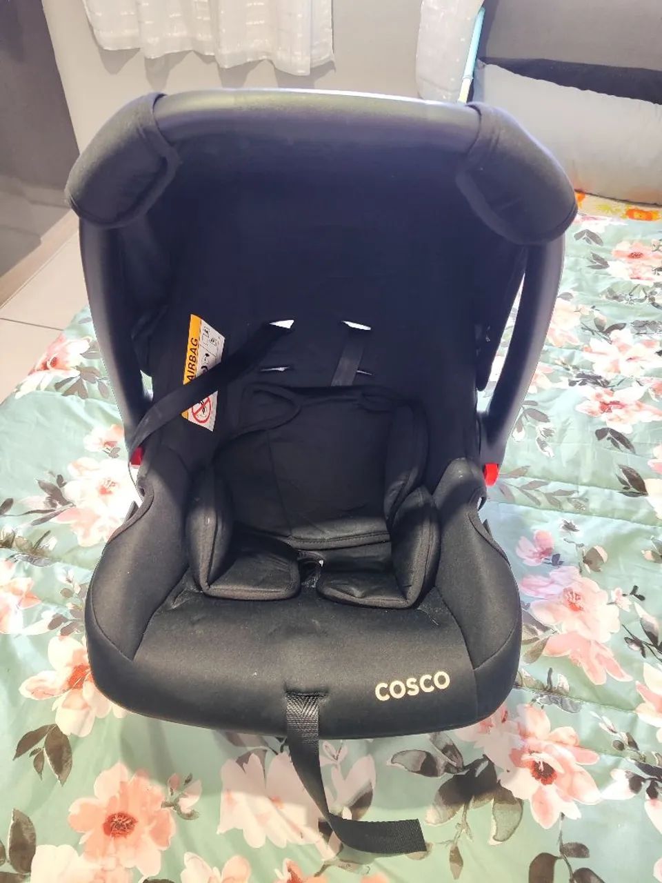 Bebê conforto  - Foto 4