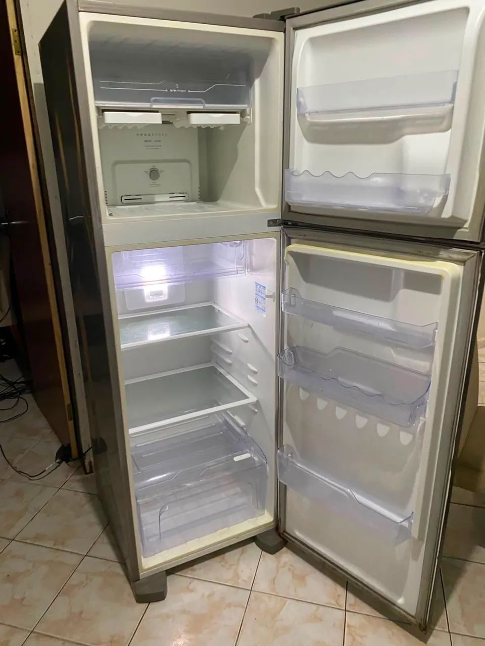 Geladeira Electrolux  - Foto 2