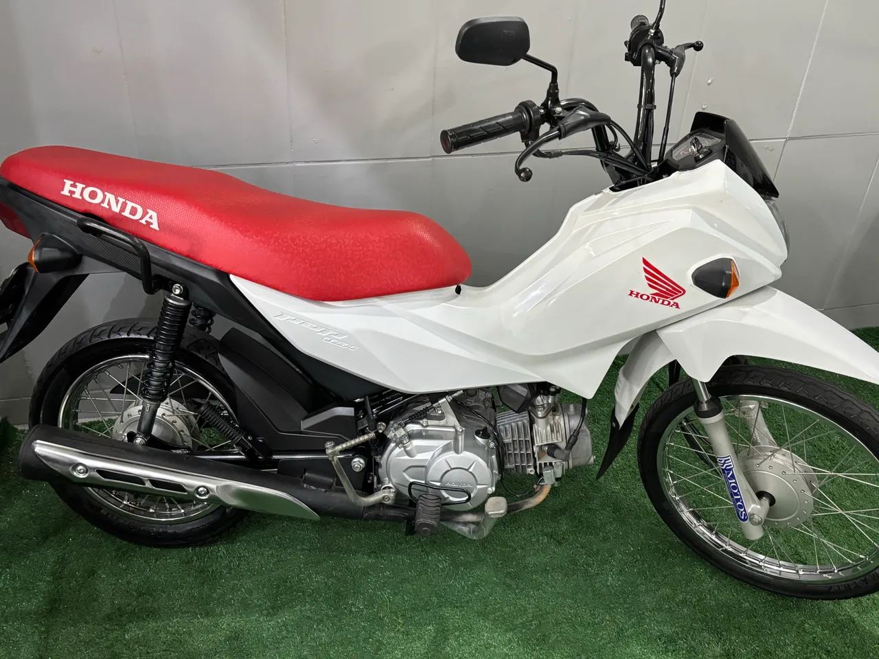 HONDA POP 110i - Foto 2