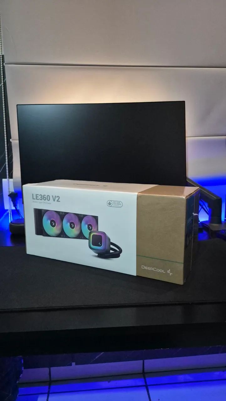 Watercooler LACRADO le360v2 deepcool