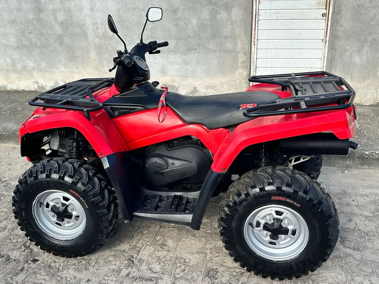Quadriciclo Can-Am2012  - Foto 2