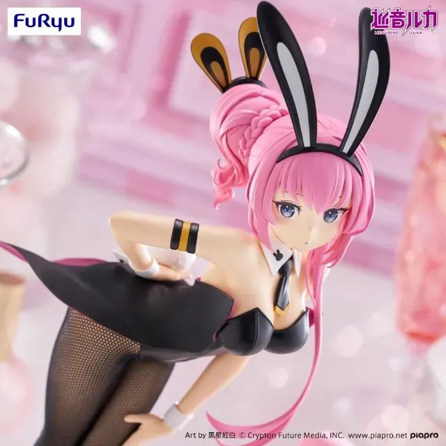 Figure Bunny Megurine Luka - Foto 2