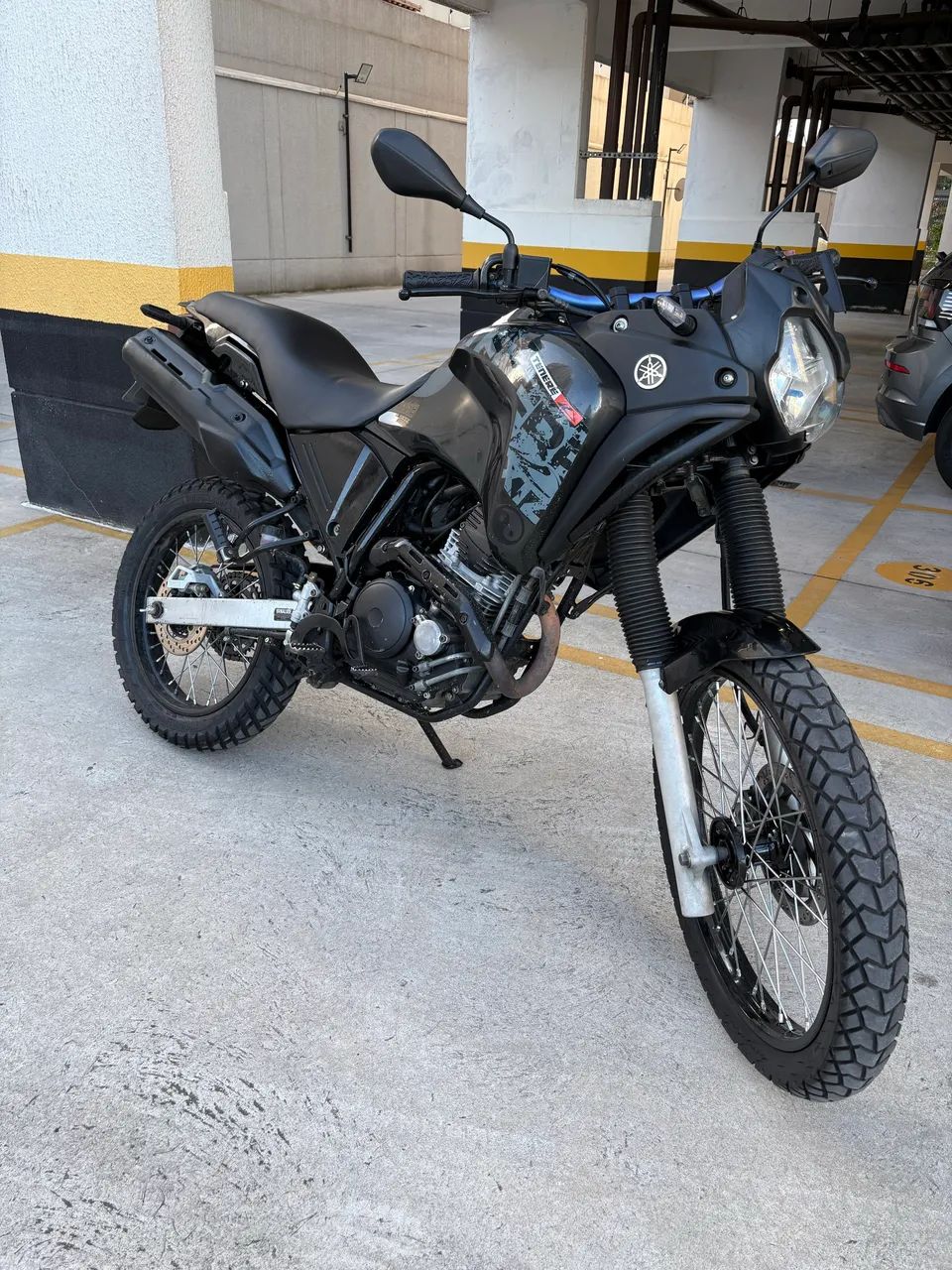 Yamaha teneré 250  - Foto 3